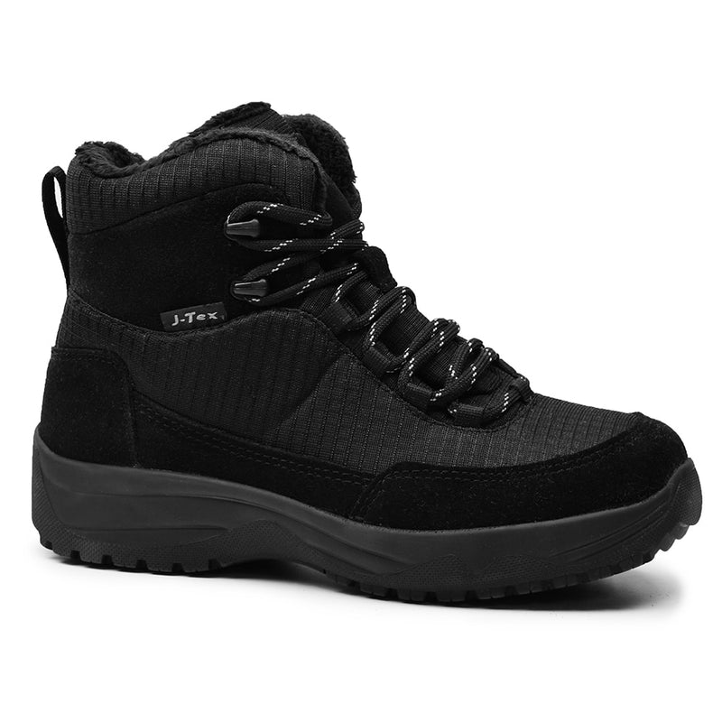 Minfot Polar Pigsko med J-TEX Sort