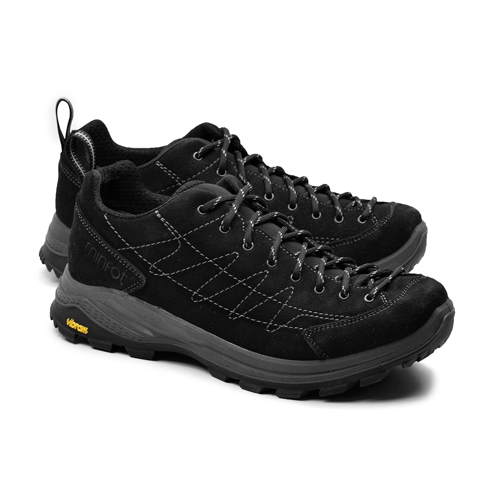 Minfot Ask Vandresko J-Tex Sort