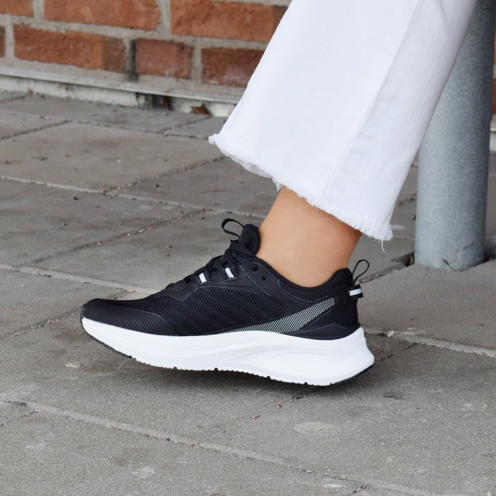 Produktbild 20 - Minfot Journey Sneaker Black