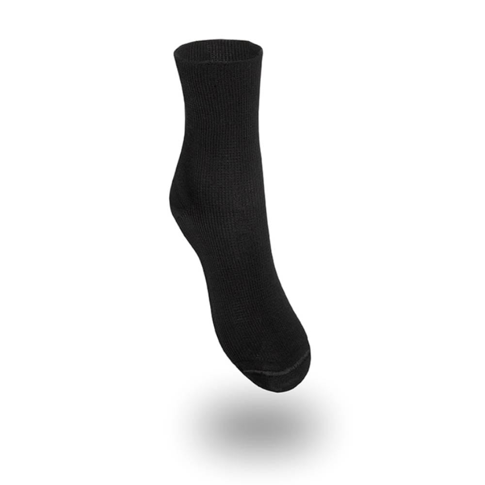 Medisox Comfort Støttestrømper Ankel Marineblå