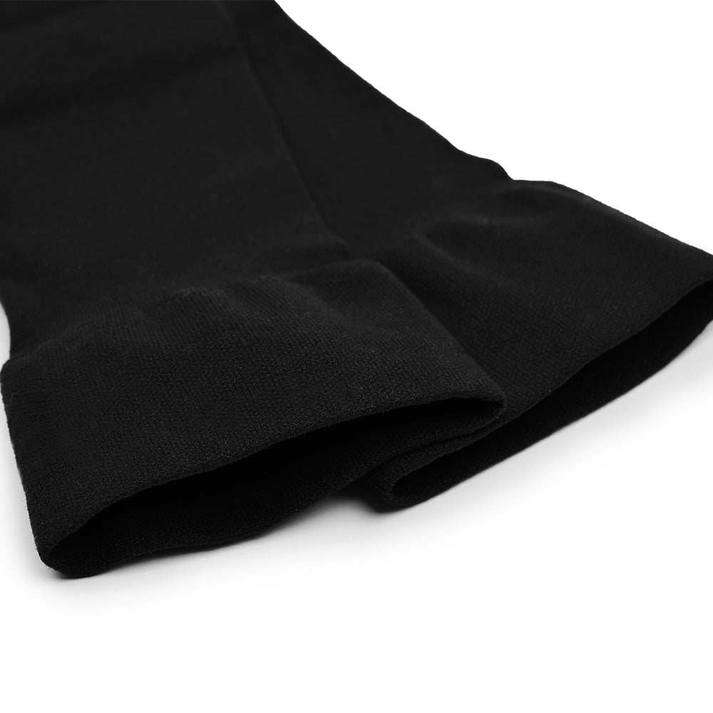 Produktbild 7 - Minfot Nylon Støttestrømper Butterfly Sort
