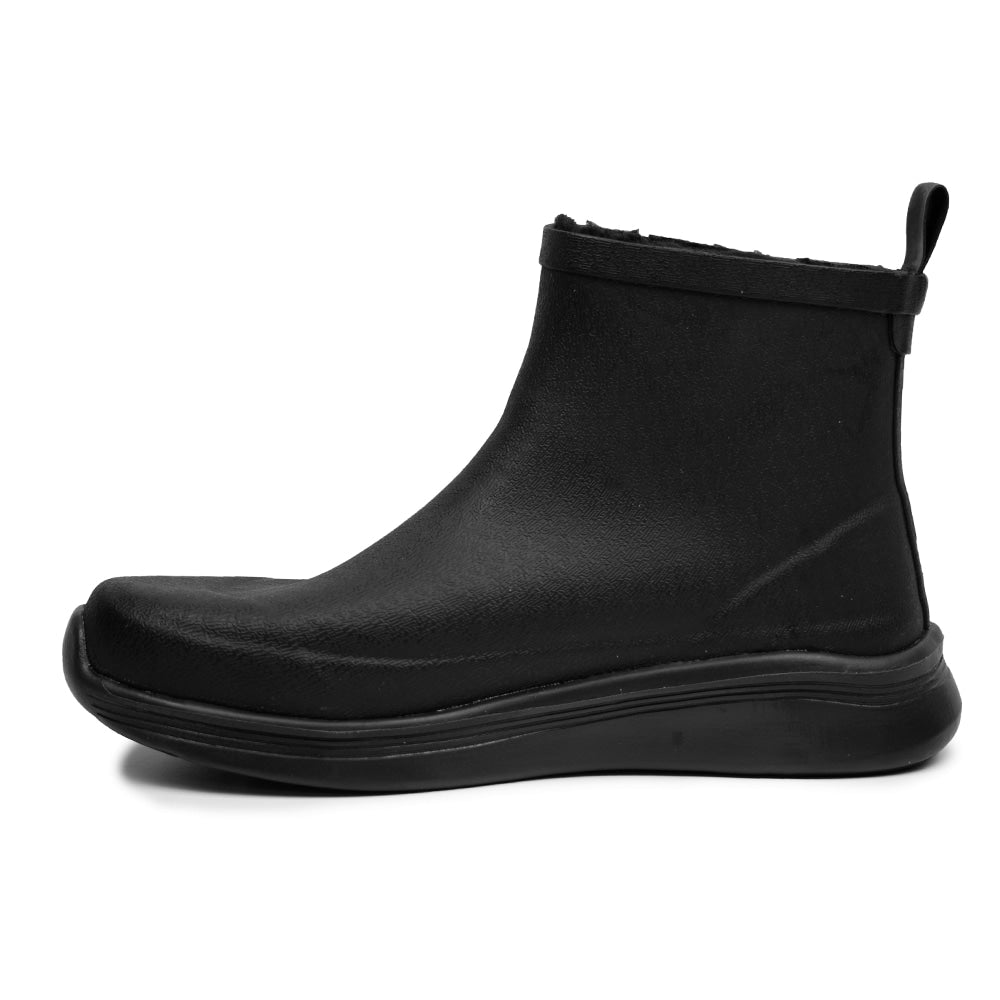 Produktbild 3 - Råå DESIGN Gummistövlar Nina Winter Black