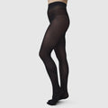 Swedish Stockings Strømpebukser Olivia 60 DEN Sort