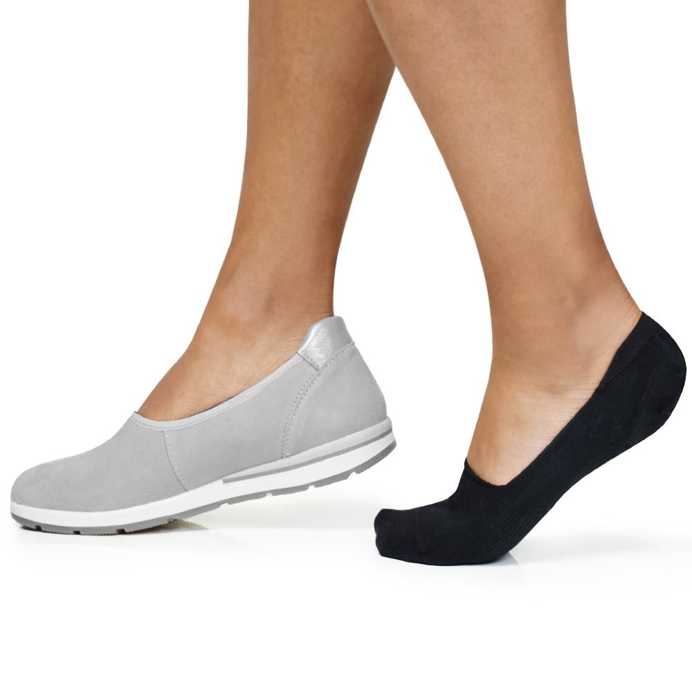 svarta-strumpor-till-ballerinaskor