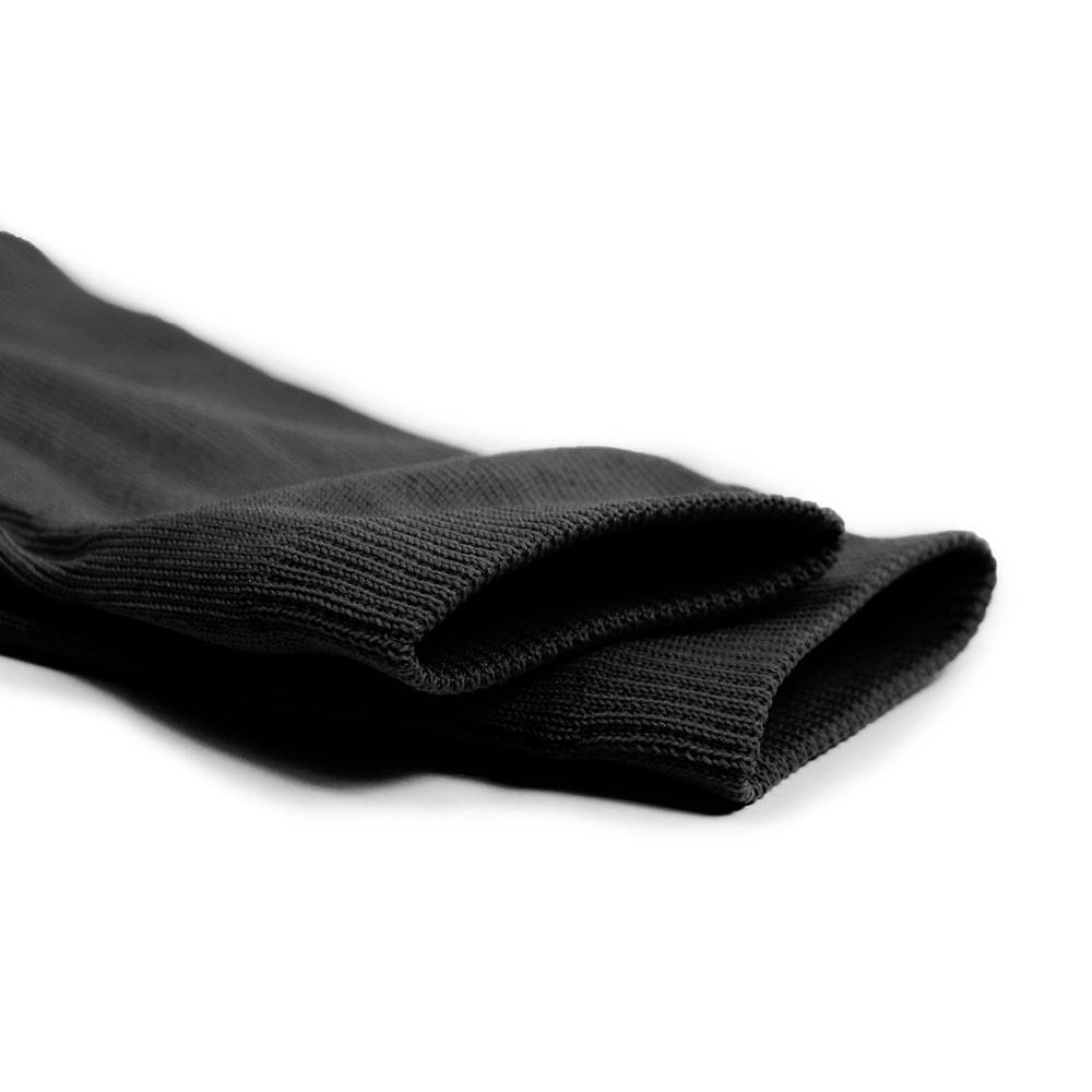 Minfot Tåstrømper Sport Sort 1-pak