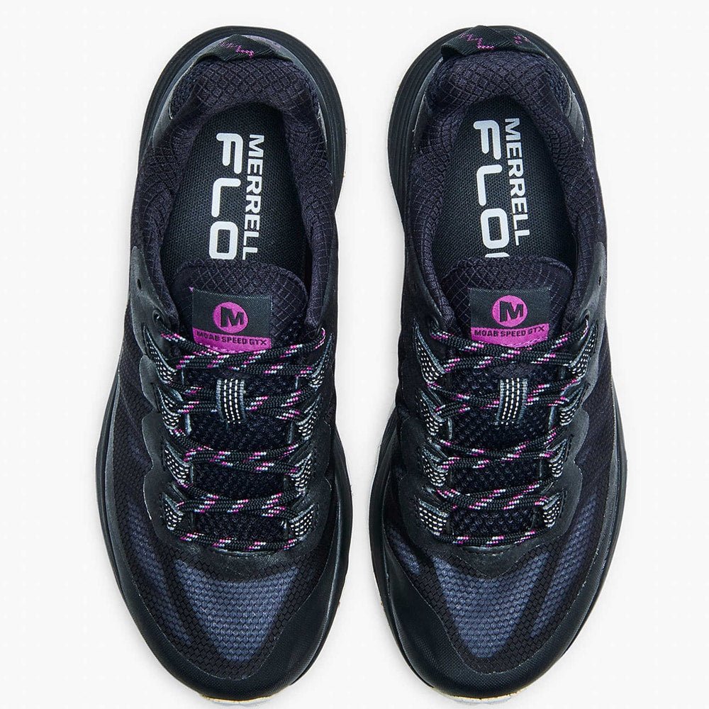 Produktbild 2 - Merrell Moab Speed Gore-Tex Sort
