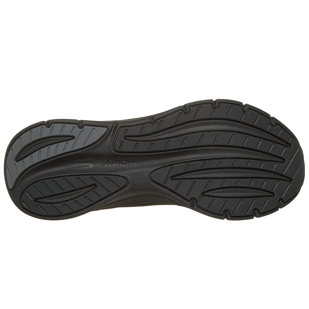 Skechers Arch Fit 3.0 Easy Flow Sneakers Dame Sort