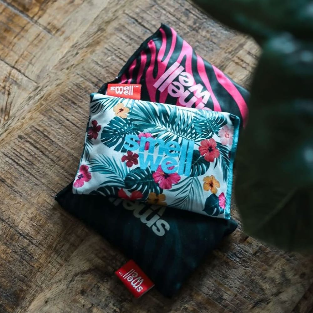 Produktbild 7 - SmellWell Active Lugtfjerningspose Hawaii Floral