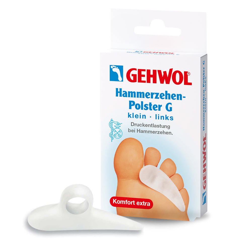 Gehwol Gel til tåledskudde