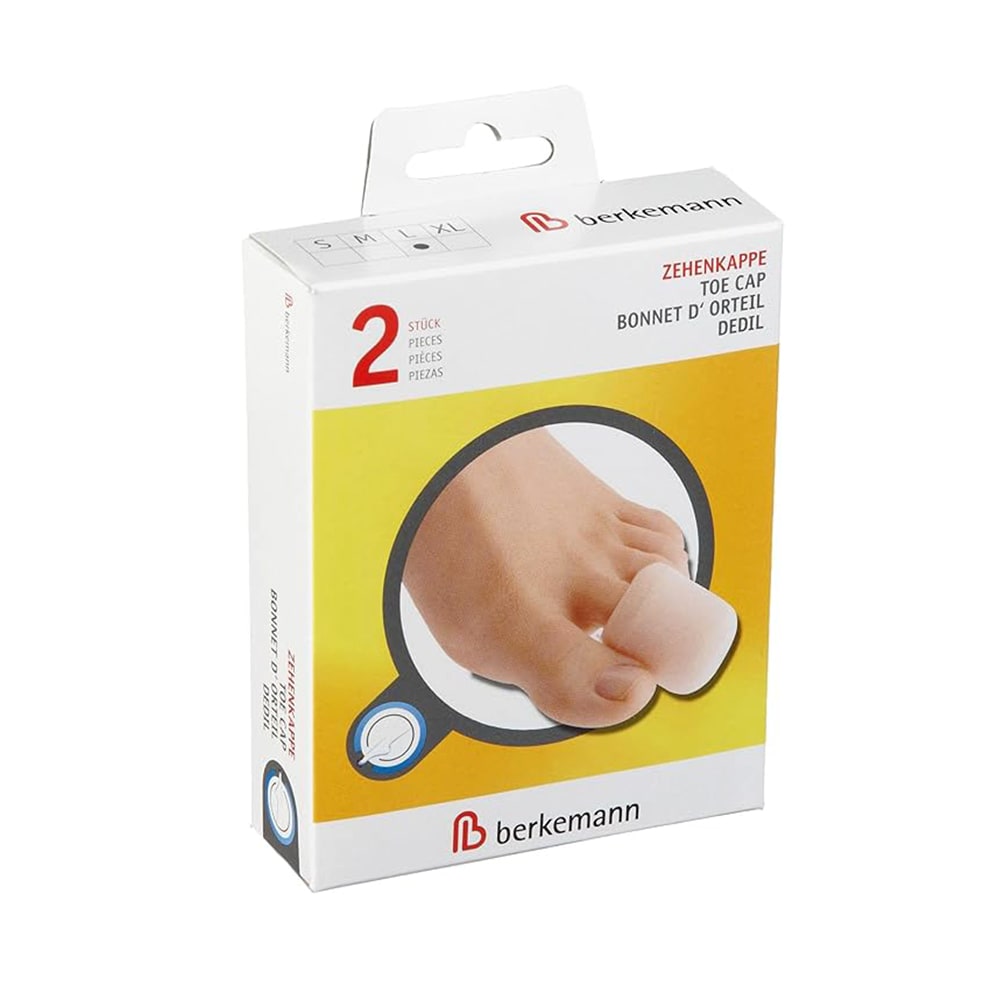 Produktbild 3 - Berkemann Toe Cap Tåhätta