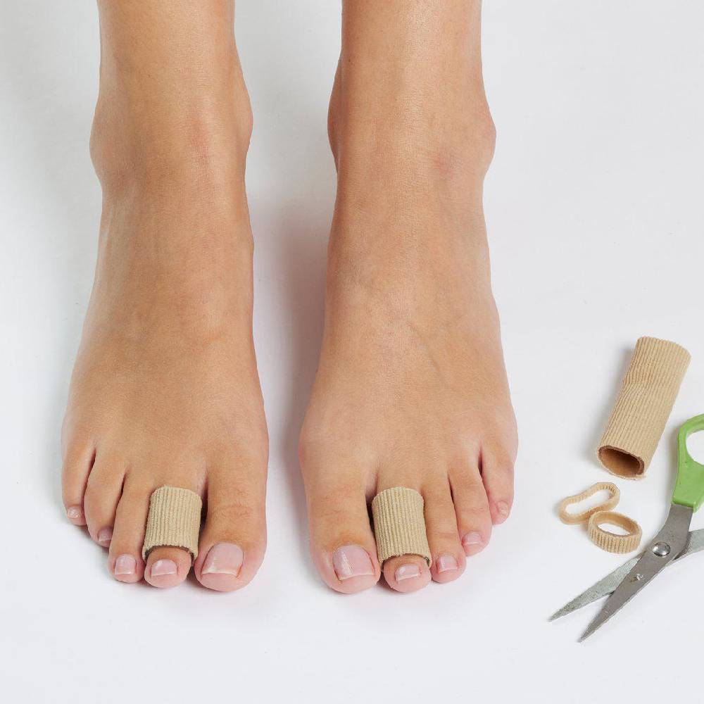 52bones ToeProtect Tube Tåbeskytter Tubformat