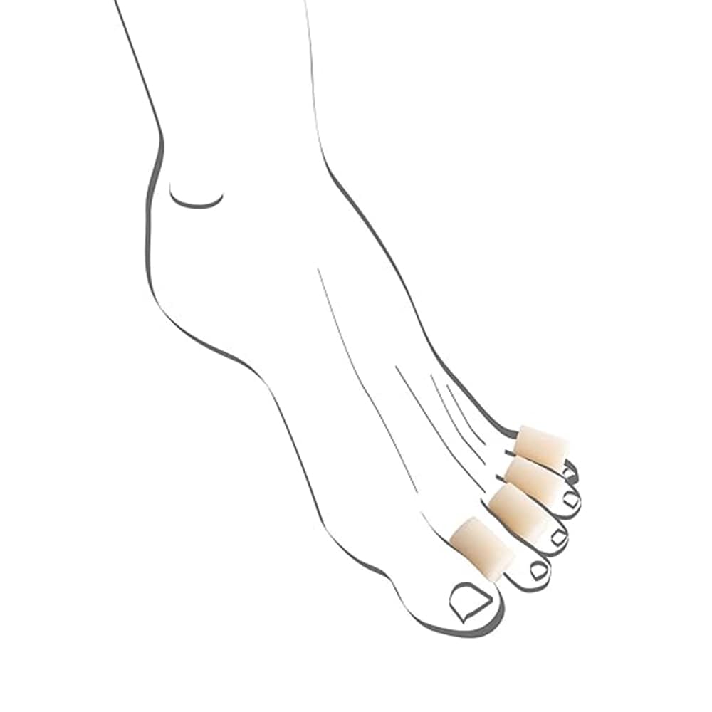 Berkemann Toe Comb Tåsprederkam