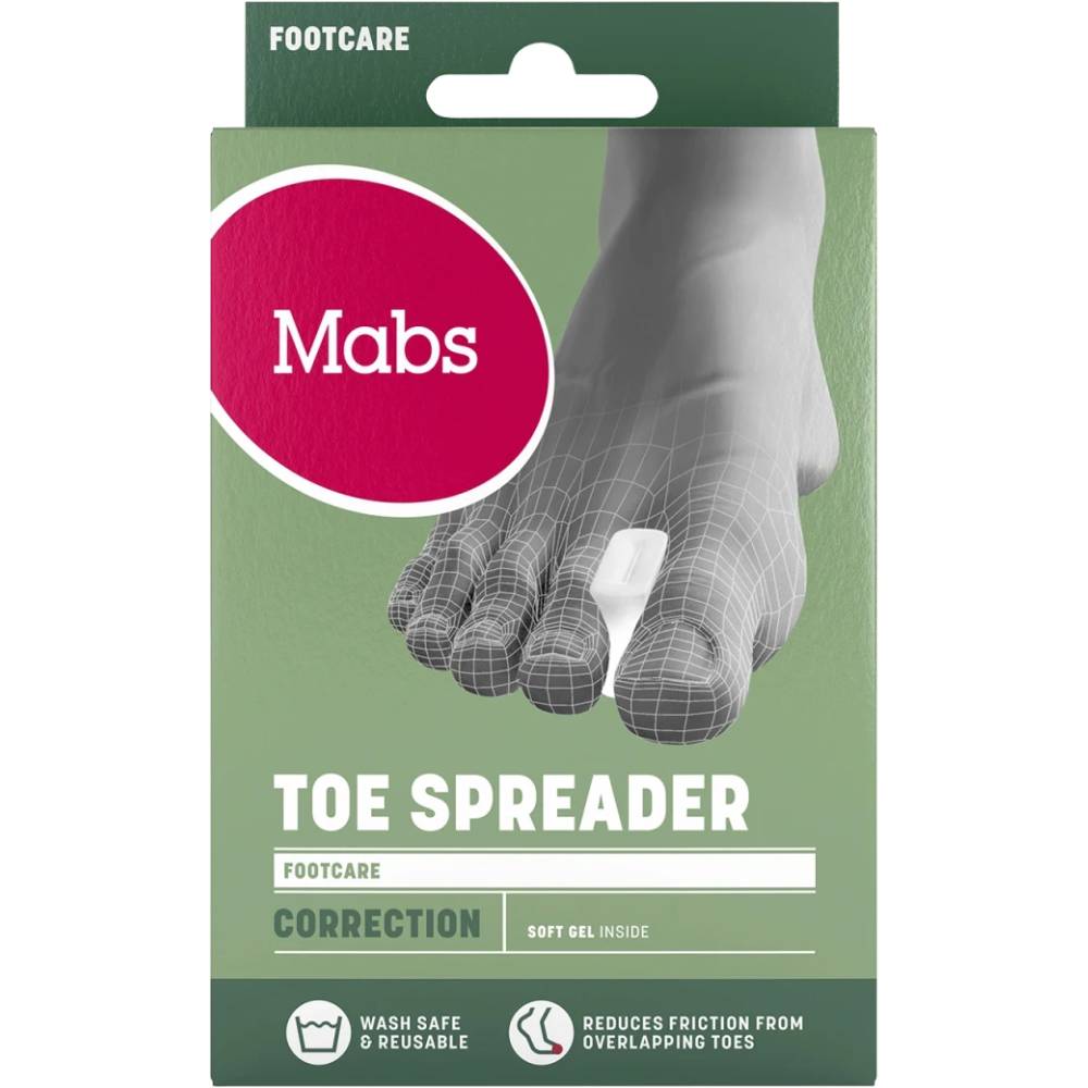 Mabs tåspreder