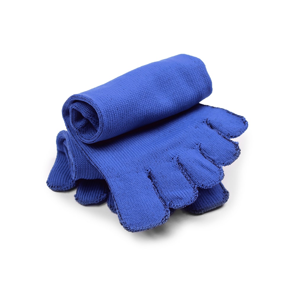 Minfot Tåstrømper Sport Indigo Blå 1-pak