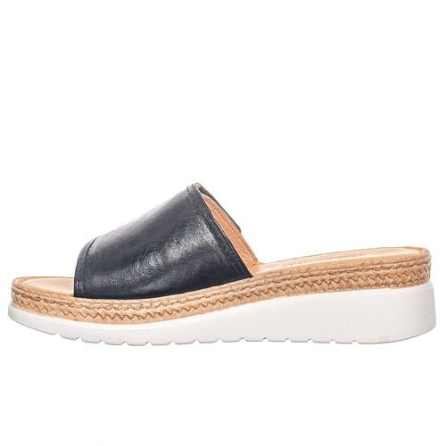 Produktbild 2 - Ten Points Malin Mule Sandal Leather Black