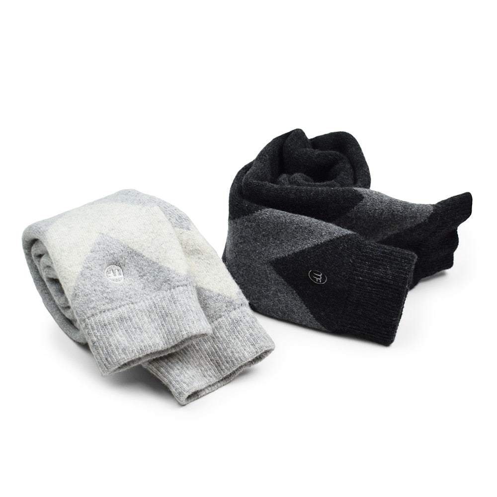 Minfot Høya Raggsokker Uld Vile 2-pak