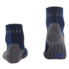 Falke TK2 Short Cool Women Socks Marine 1-pak