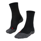 Falke TK2 Sensitive Trekking Vandrestrømper Dame Sort