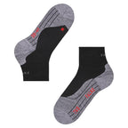 Falke TK5 Short Men Socks Black Mix