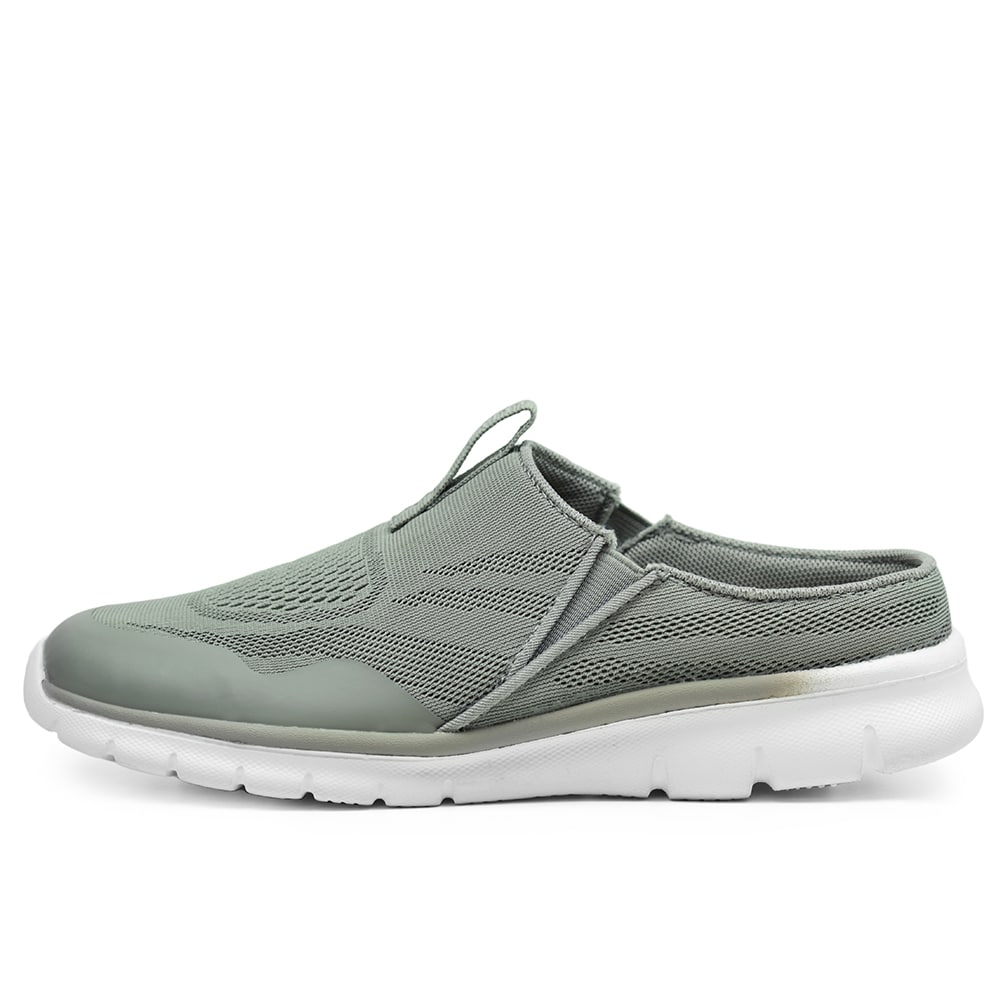 Minfot Easy Step-In Hjemmesko Khaki