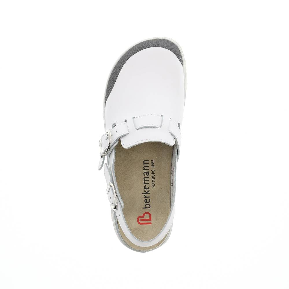 Berkemann Arbejdssandal X-Pro Maxor White