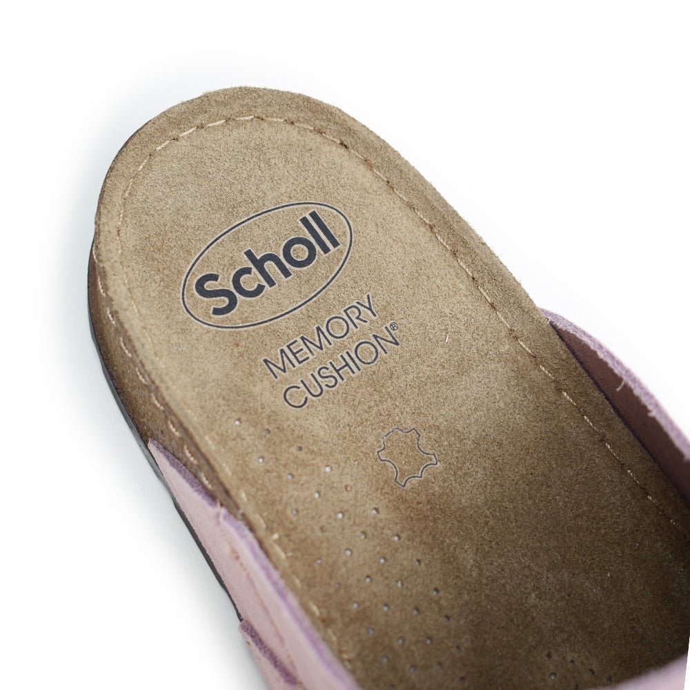 Produktbild 8 - Scholl Tofflor Bora Moccasin Pink
