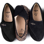 Tellus Care Orion Tøffel Leopard Specialsko