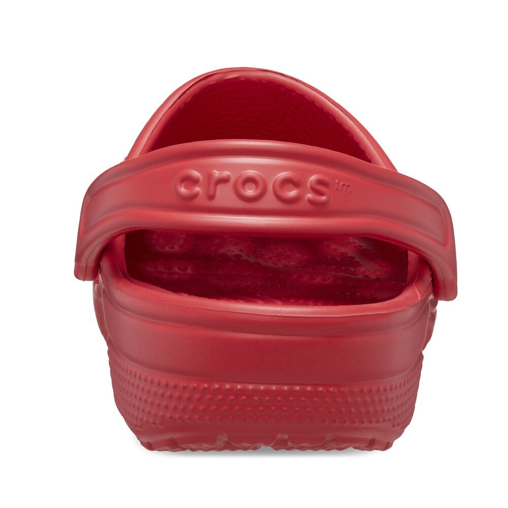 Produktbild 5 - Crocs Classic Clog Varsity Red