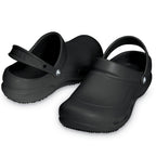 Crocs Bistro Clog Arbejdssko Unisex Black