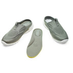 Minfot Easy Step-In Hjemmesko Khaki