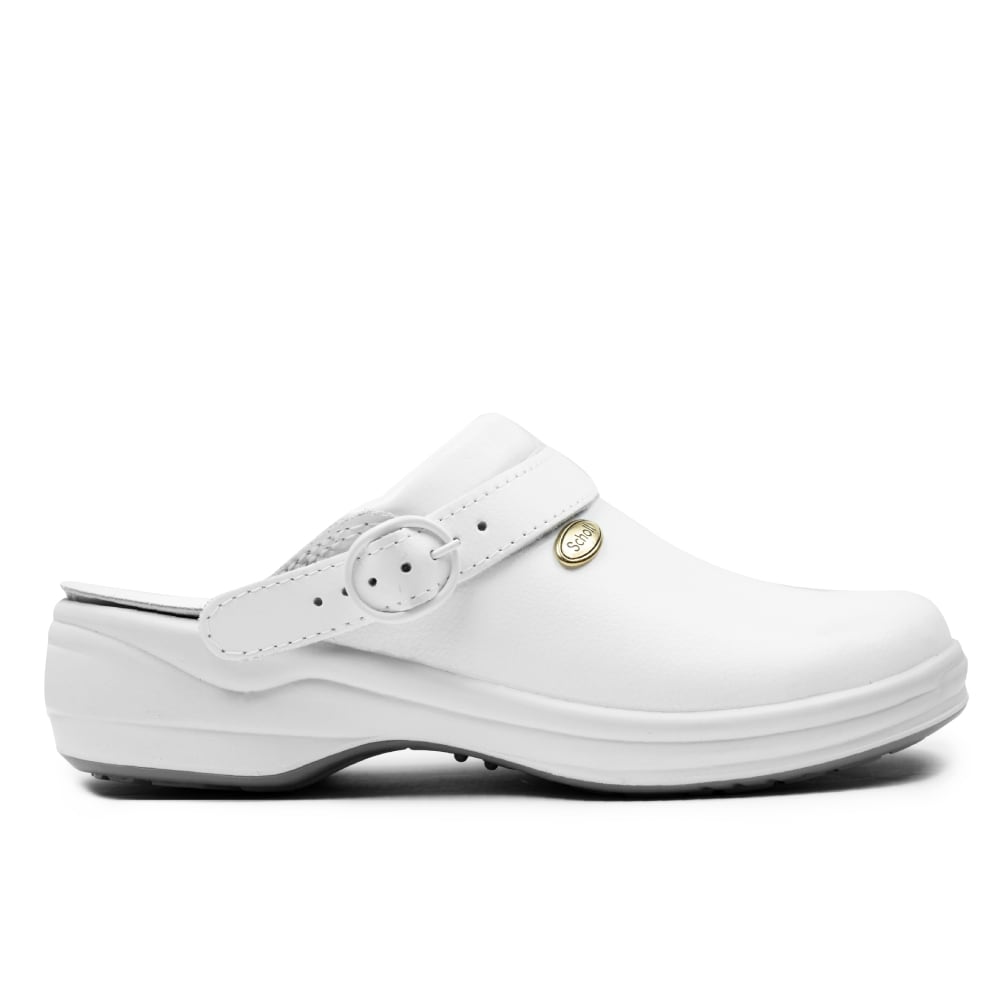 Scholl New Bonus Unisex Hvid