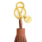 Firefly Refleks Chubby Soft Tassel Reflector Caramel