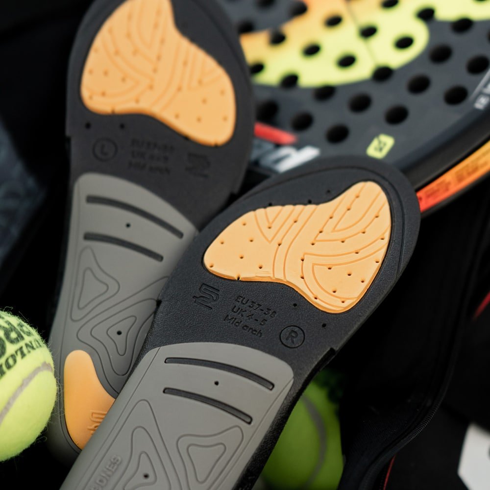 Produktbild 7 - 52BONES GameTech Mid Sport Neutralt Fotvalv