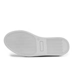 Minfot Comfort Sneakers Dame Læder Hvid