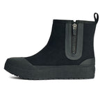 Tretorn Arch Hybrid Wool Ice Control Boots Dame Sort