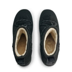Tretorn Aspa Hybrid Low Boots Dame Jet Black