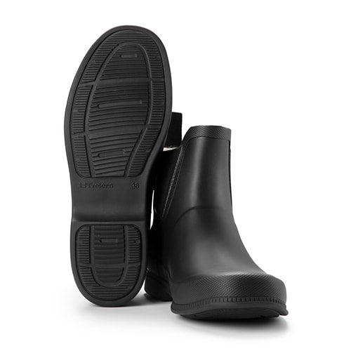 Tretorn Gummistøvler Eva Låg Black