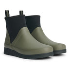 Tretorn Gummistøvler Viken Low Neo Field Green