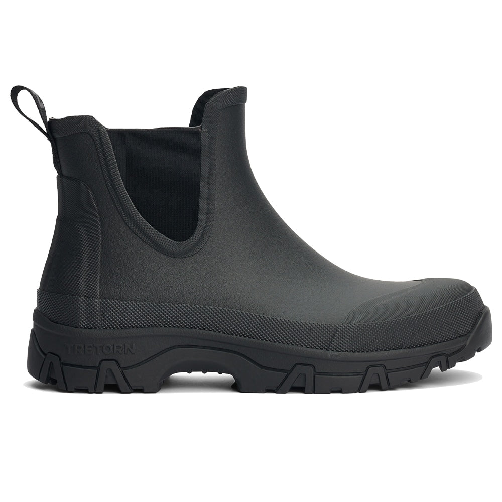 Tretorn Gummistøvler Garpa Black