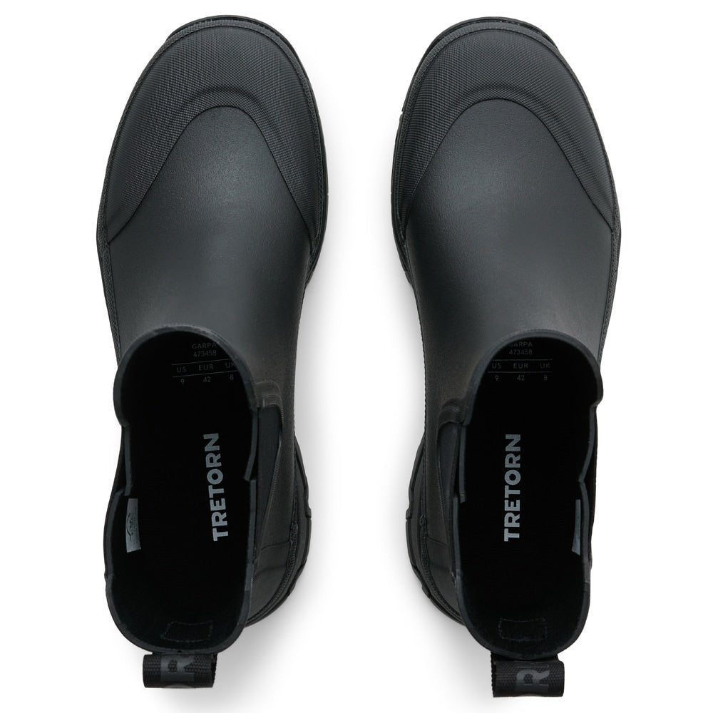 Tretorn Gummistøvler Garpa Black