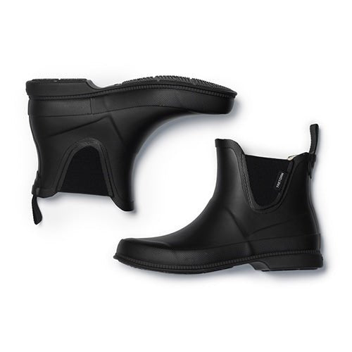 Tretorn Gummistøvler Eva Låg Black