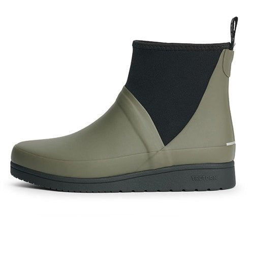 Produktbild 3 - Tretorn Gummistøvler Viken Low Neo Field Green