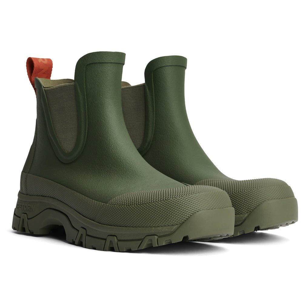 Tretorn Gummistøvler Garpa Rosin