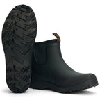 Tretorn Gummistøvler Terräng Low Neo Winter Jet Black