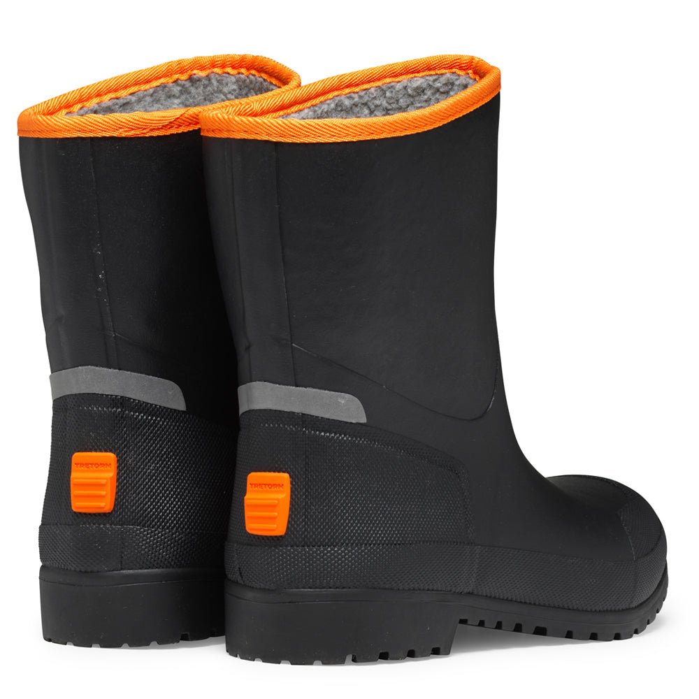 Tretorn Gummistøvler Nimis Winter Black