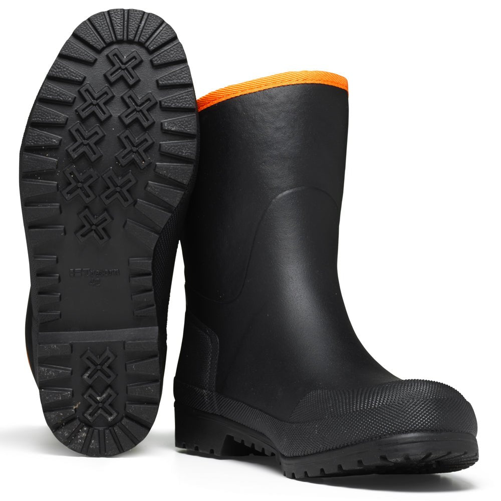 Produktbild 4 - Tretorn Gummistøvler Nimis Winter Black