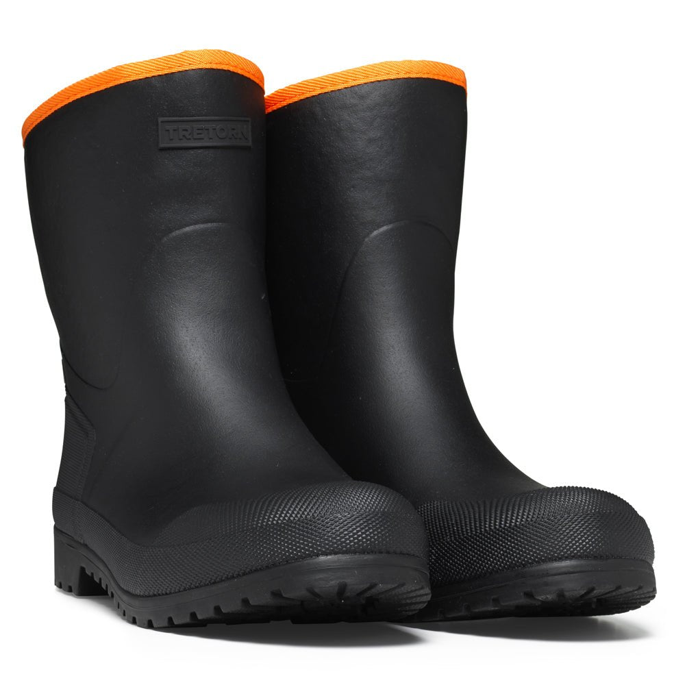 Produktbild 3 - Tretorn Gummistøvler Nimis Winter Black