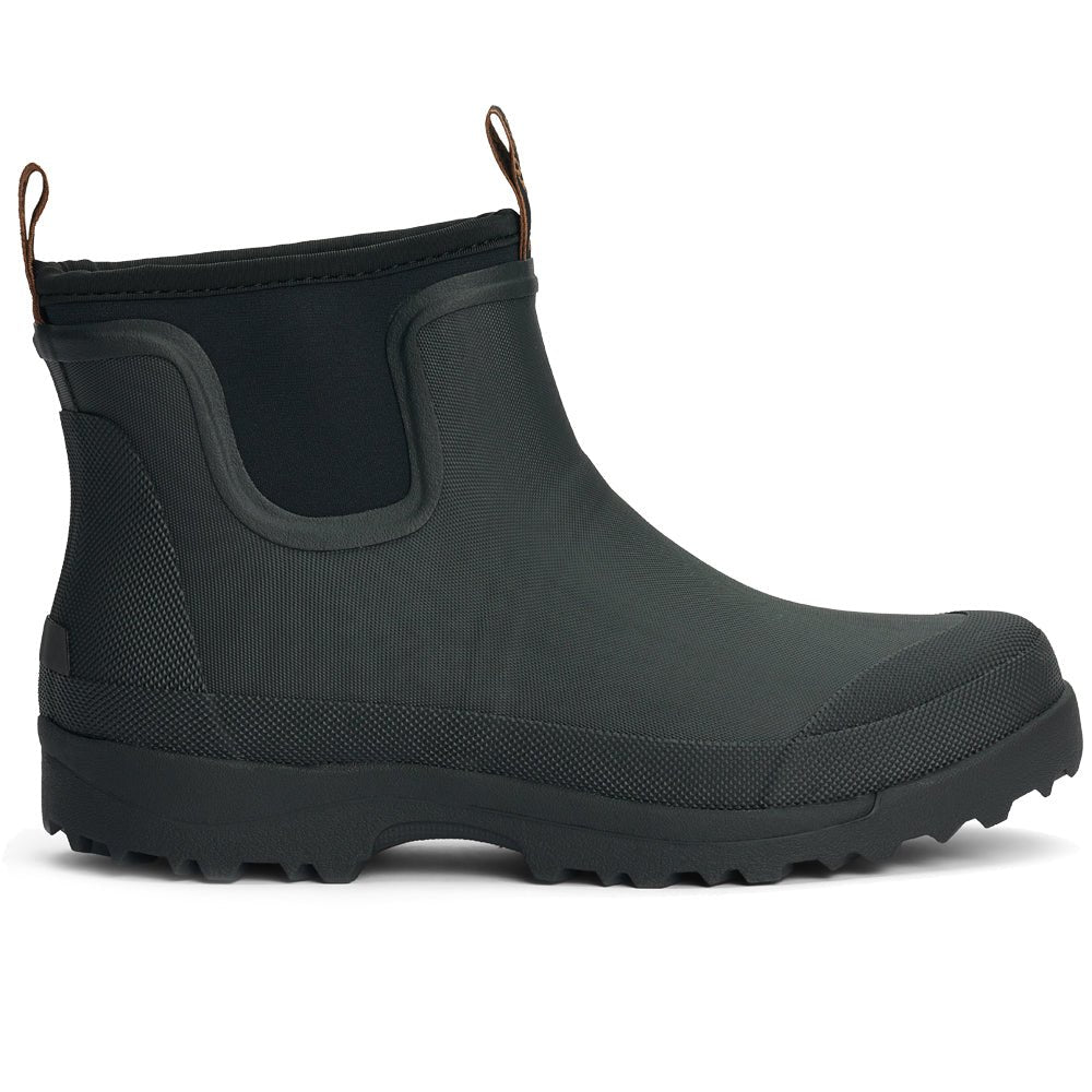 Tretorn Gummistøvler Terräng Low Neo Winter Jet Black