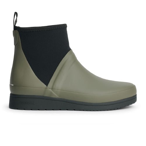 Tretorn Gummistøvler Viken Low Neo Field Green