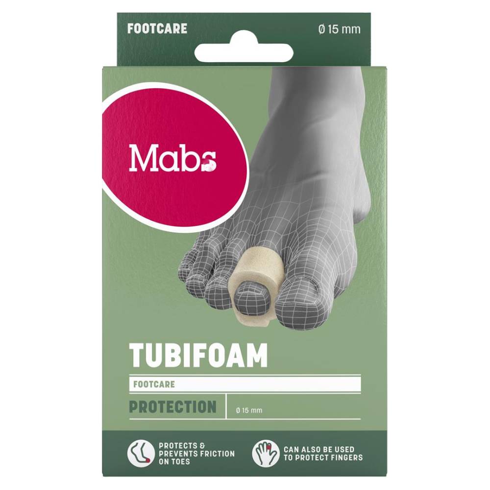 Mabs Tåskydd Tubifoam